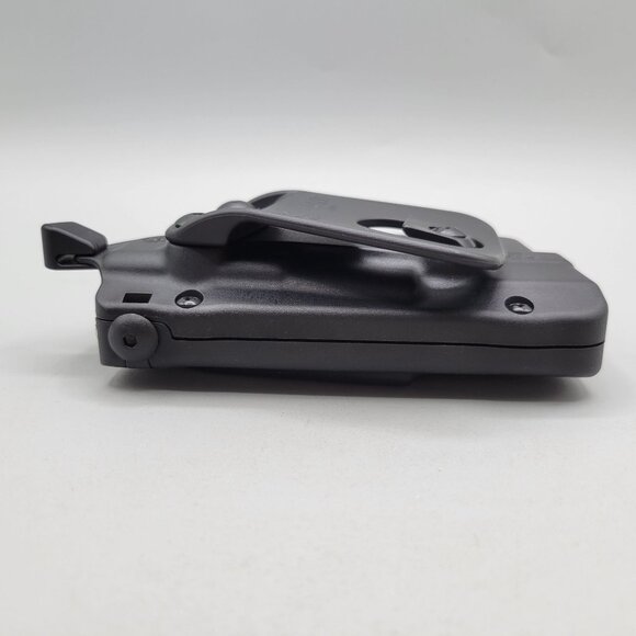 Safariland Molded Nylon Paddle Holster 7371 7TS ALS Right Hand - Picture 8 of 9